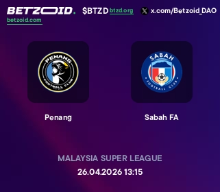 Penang - Sabah FA