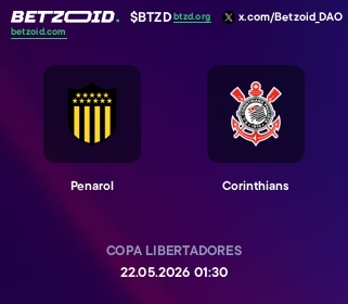 Penarol - Corinthians