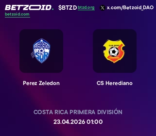 Perez Zeledon - CS Herediano