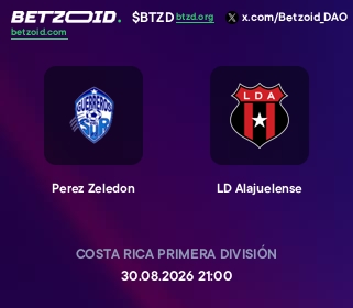 Perez Zeledon - LD Alajuelense