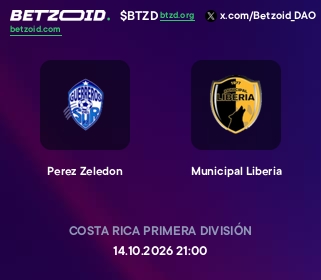 Perez Zeledon - Municipal Liberia