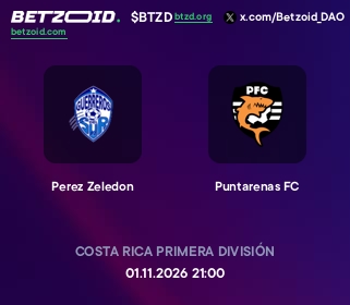Perez Zeledon - Puntarenas FC