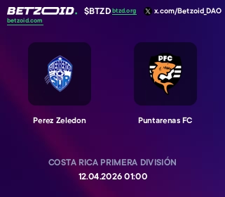 Perez Zeledon - Puntarenas FC