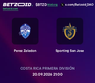 Perez Zeledon - Sporting San Jose