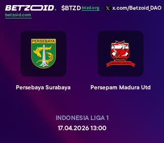Persebaya Surabaya - Persepam Madura Utd