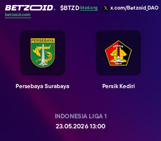 Persebaya Surabaya - Persik Kediri