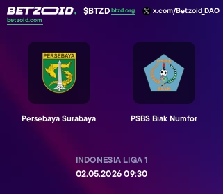 Persebaya Surabaya - PSBS Biak Numfor