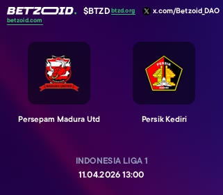 Persepam Madura Utd - Persik Kediri