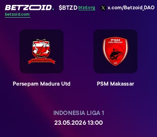 Persepam Madura Utd - PSM Makassar