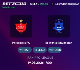 Persepolis FC - Esteghlal Khuzestan