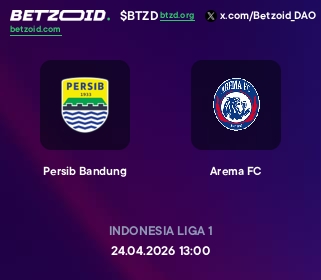 Persib Bandung - Arema FC