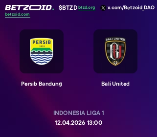 Persib Bandung - Bali United