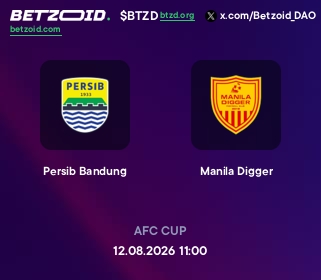 Persib Bandung - Manila Digger