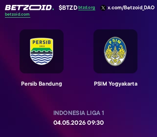 Persib Bandung - PSIM Yogyakarta