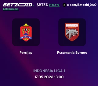 Persijap - Pusamania Borneo