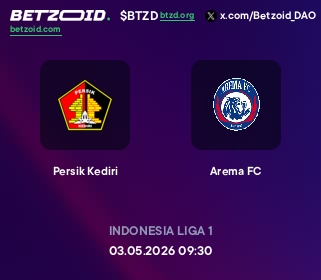 Persik Kediri - Arema FC