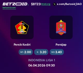 Persik Kediri - Persijap