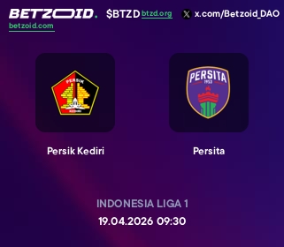 Persik Kediri - Persita