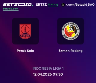 Persis Solo - Semen Padang