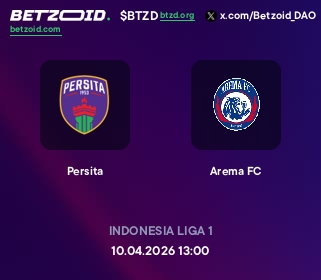 Persita - Arema FC