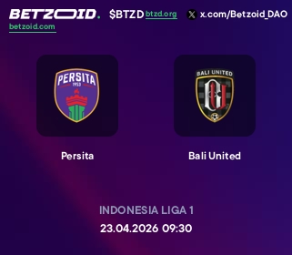 Persita - Bali United