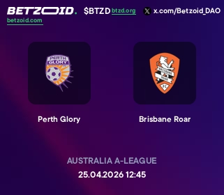 Perth Glory - Brisbane Roar