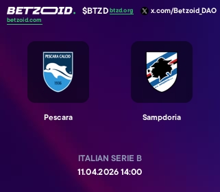 Pescara - Sampdoria