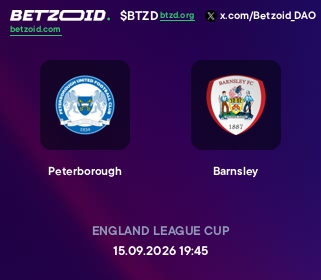 Peterborough - Barnsley