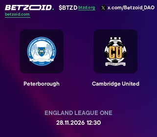 Peterborough - Cambridge United