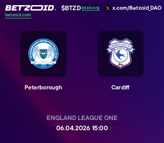 Peterborough - Cardiff