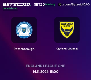 Peterborough - Oxford United