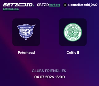 Peterhead - Celtic II