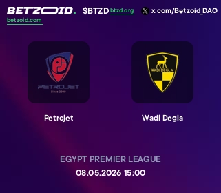 Petrojet - Wadi Degla