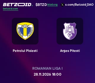 Petrolul Ploiesti - Arges Pitesti