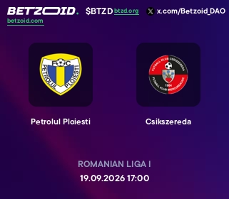 Petrolul Ploiesti - Csikszereda