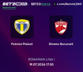 Petrolul Ploiesti - Dinamo Bucuresti