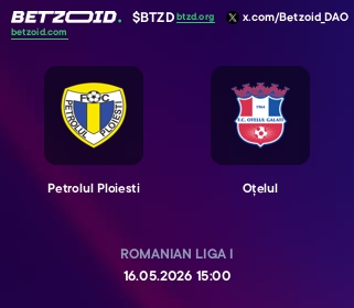 Petrolul Ploiesti - Oţelul