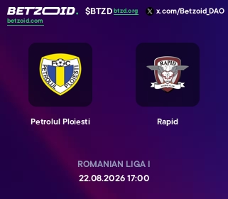 Petrolul Ploiesti - Rapid