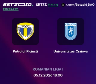 Petrolul Ploiesti - Universitatea Craiova