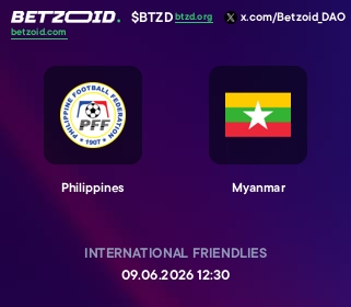 Philippines - Myanmar