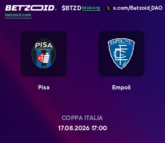 Pisa - Empoli