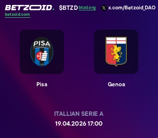 Pisa - Genoa
