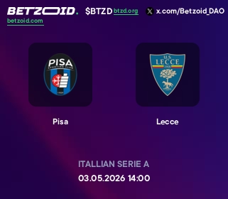 Pisa - Lecce