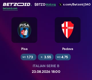 Pisa - Padova