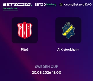 Piteå - AIK stockholm