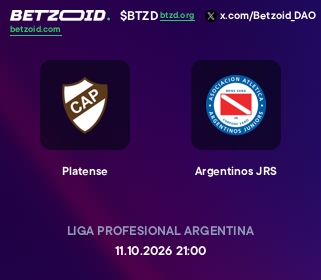 Platense - Argentinos JRS