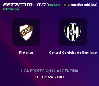 Platense - Central Cordoba de Santiago