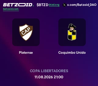 Platense - Coquimbo Unido