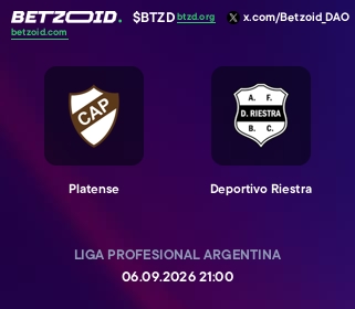 Platense - Deportivo Riestra