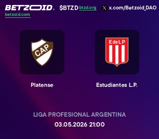 Platense - Estudiantes L.P.